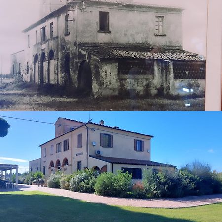 Locanda Menabuoi Donoratico Exteriör bild