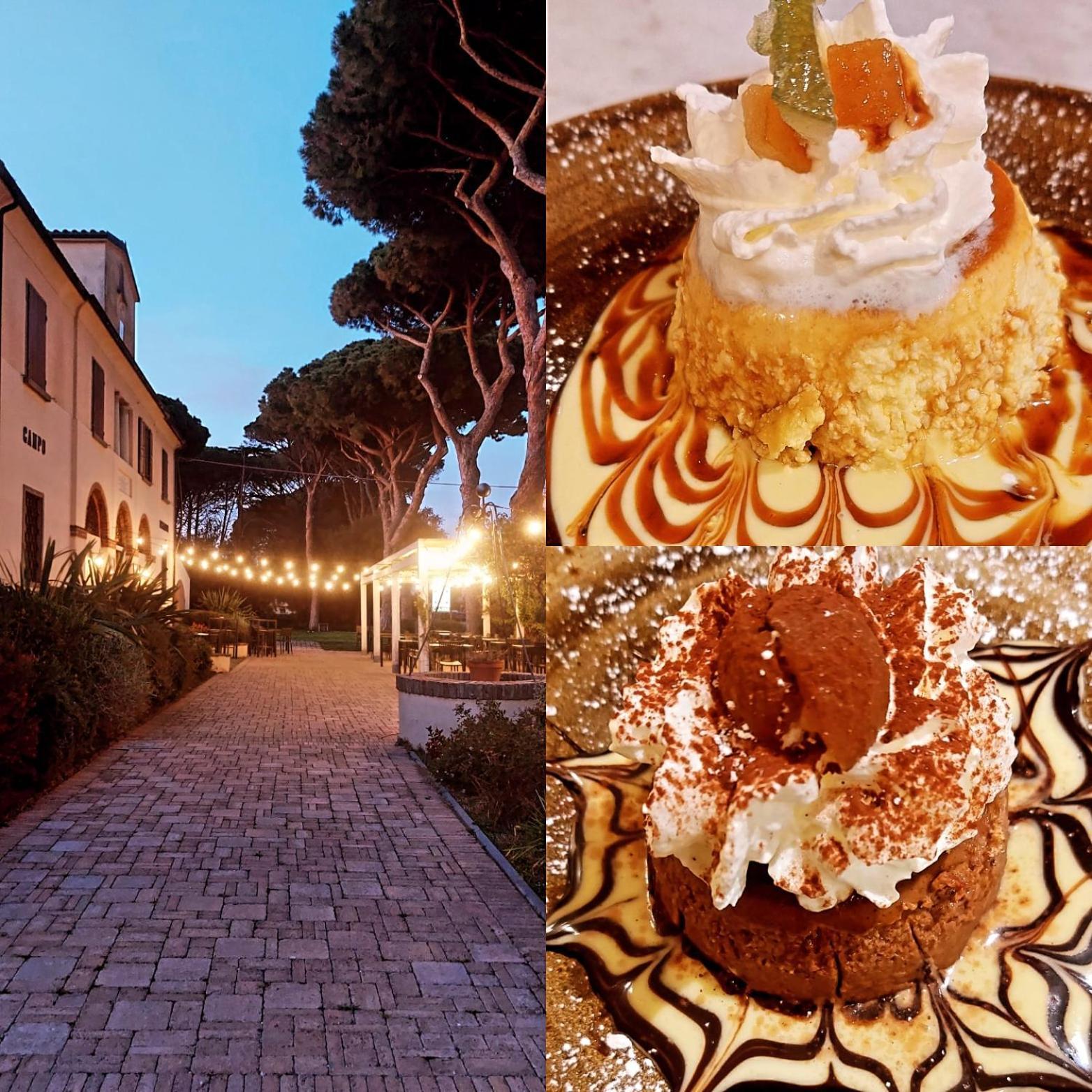 Locanda Menabuoi Donoratico Exteriör bild