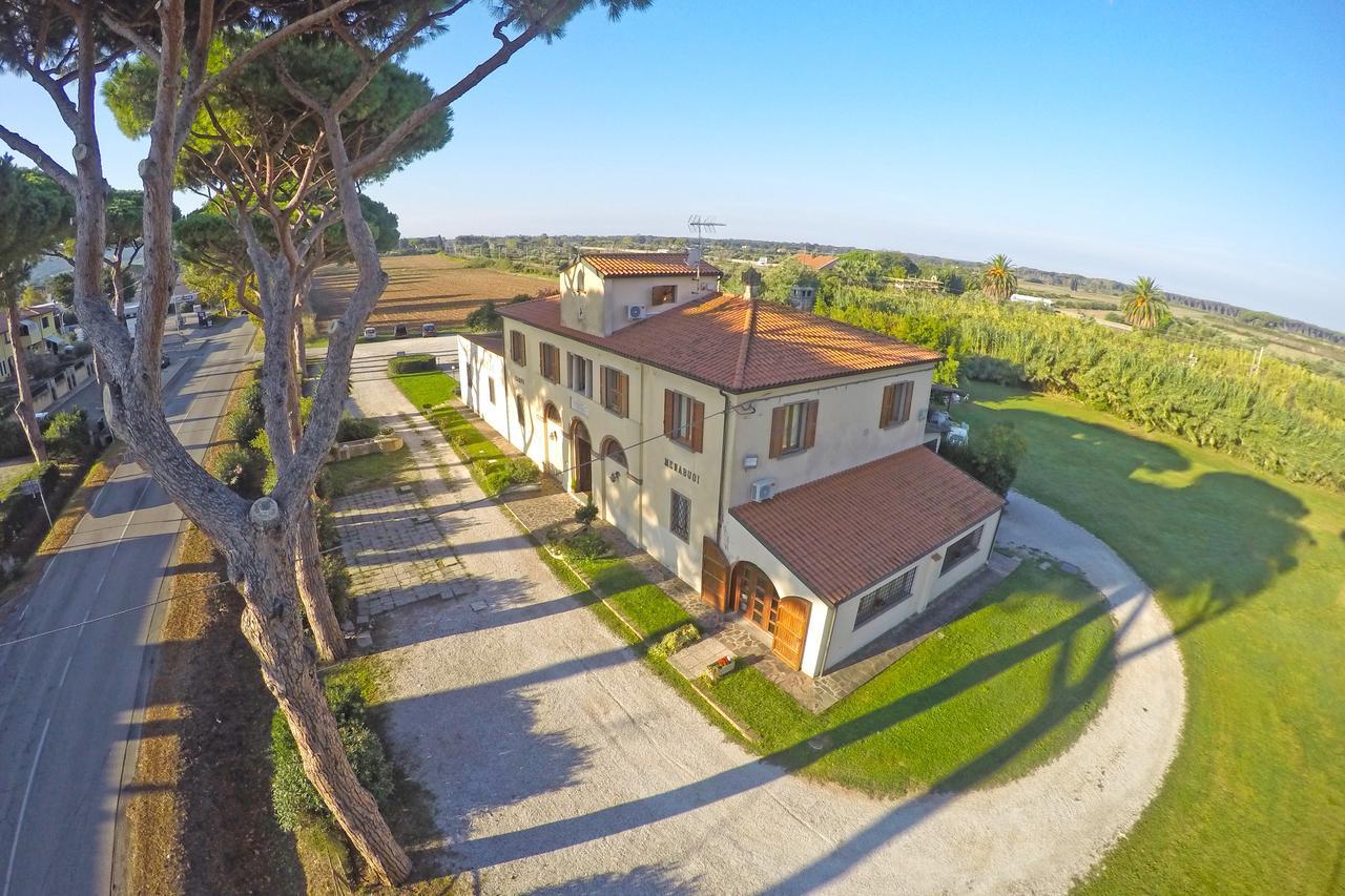Locanda Menabuoi Donoratico Exteriör bild