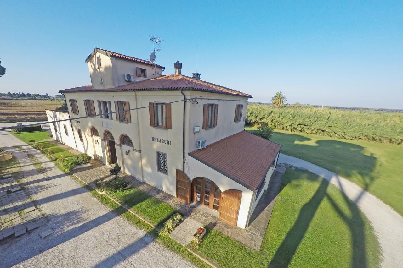 Locanda Menabuoi Donoratico Exteriör bild