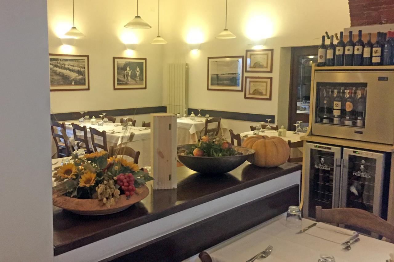 Locanda Menabuoi Donoratico Exteriör bild