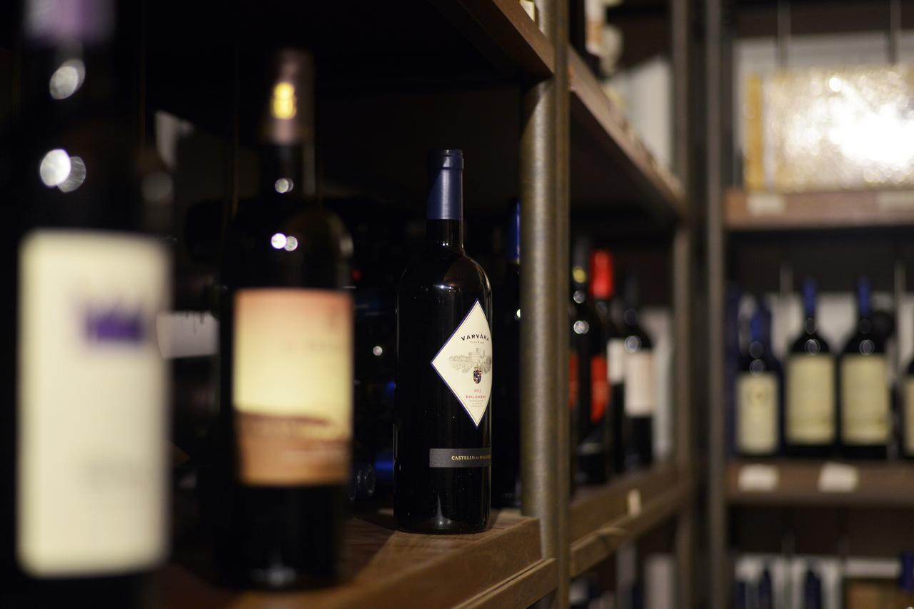 Locanda Menabuoi Donoratico Exteriör bild
