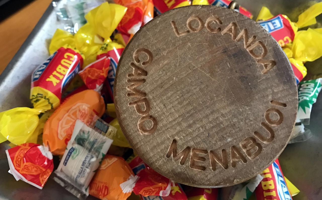 Locanda Menabuoi Donoratico Exteriör bild
