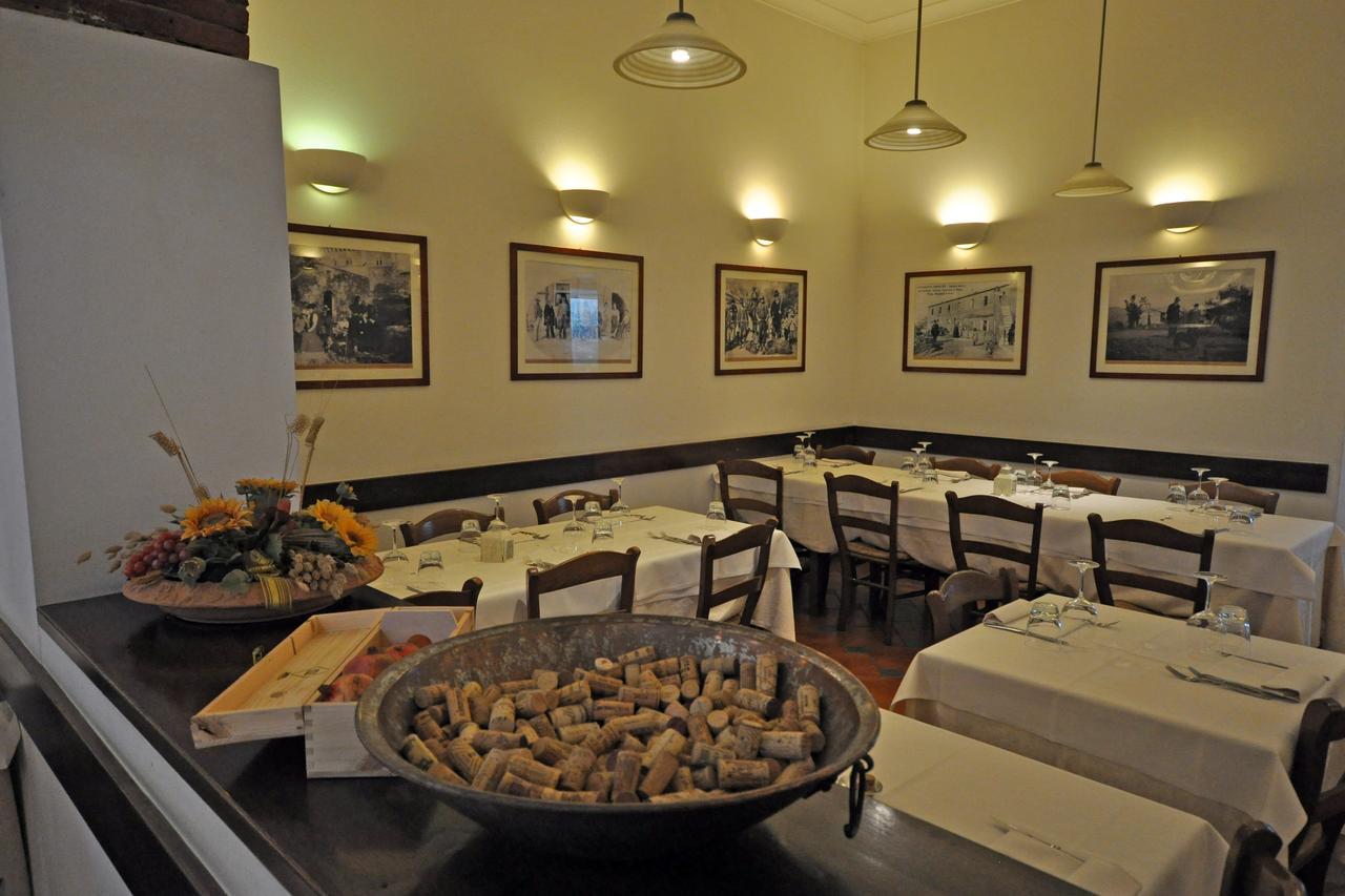 Locanda Menabuoi Donoratico Exteriör bild